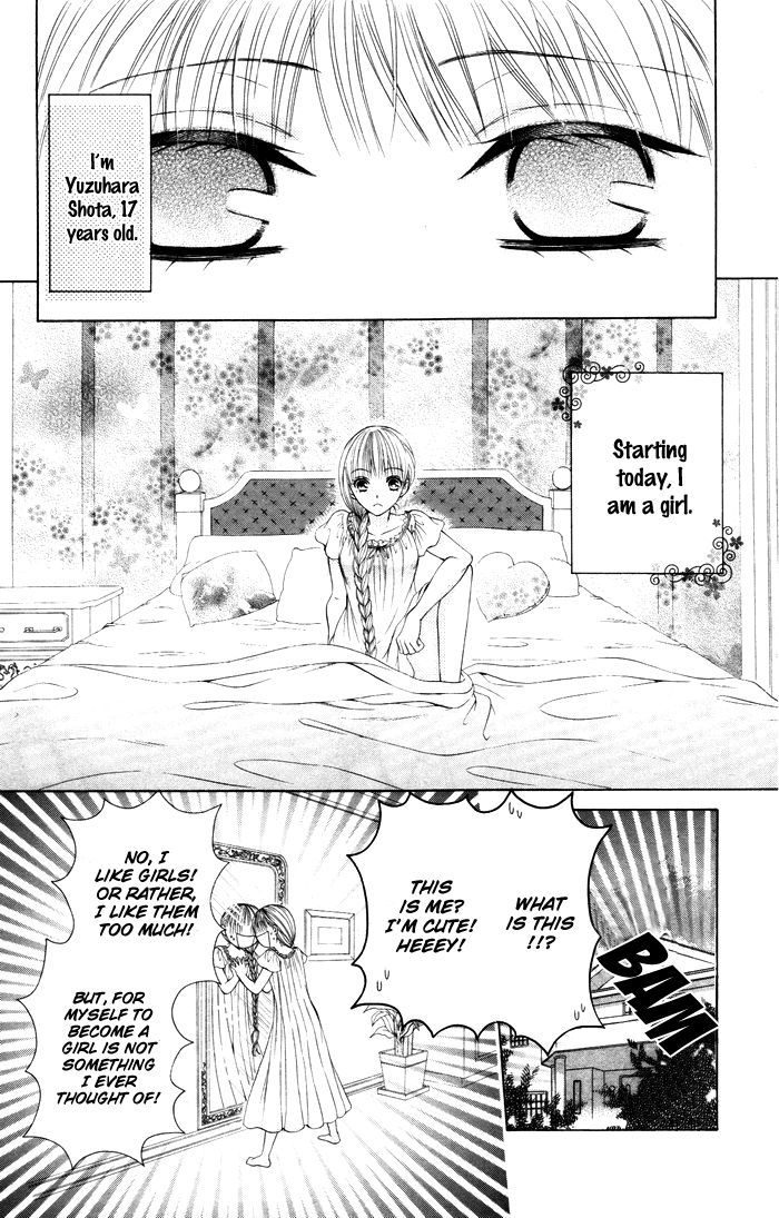 Danshi ing Girl! Chapter 4 page 45 - Chapter 4