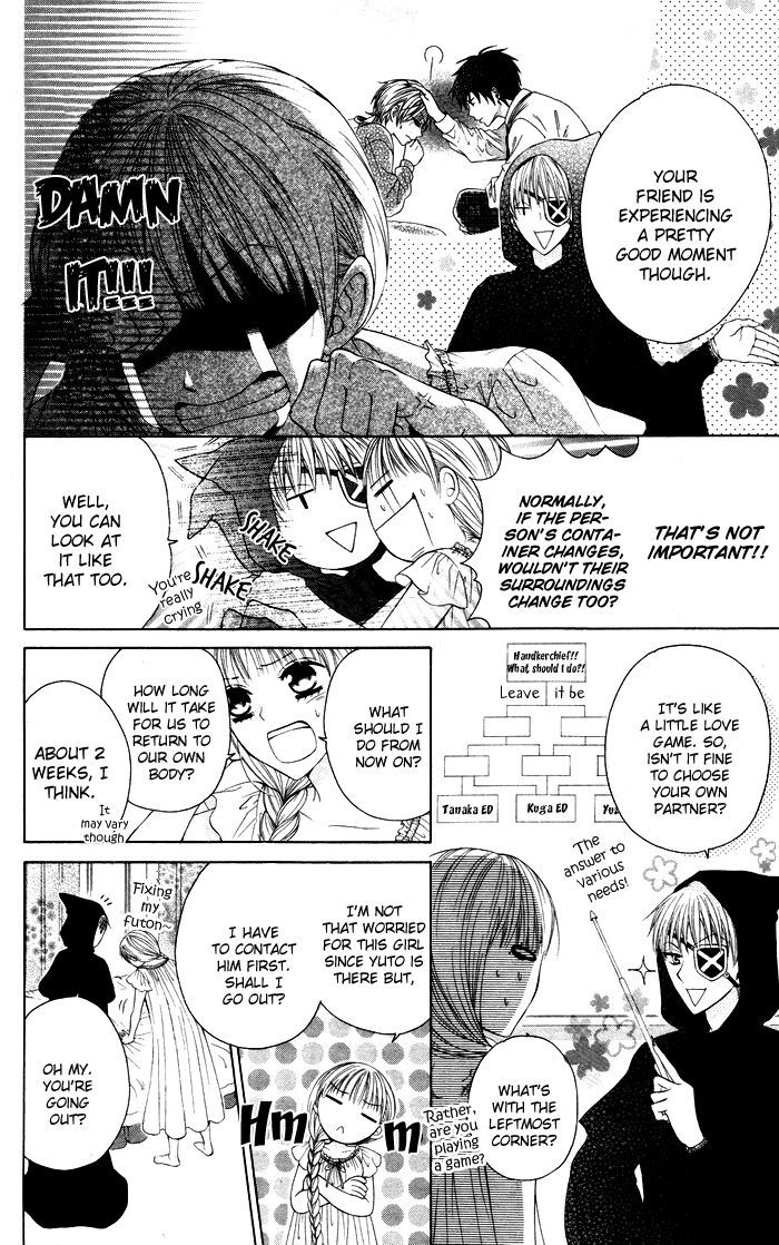 Danshi ing Girl! Chapter 4 page 47 - Chapter 4