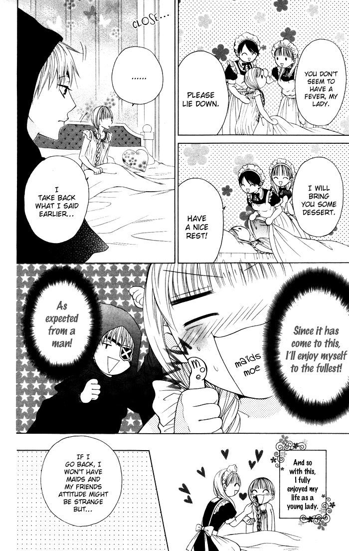 Danshi ing Girl! Chapter 4 page 51 - Chapter 4