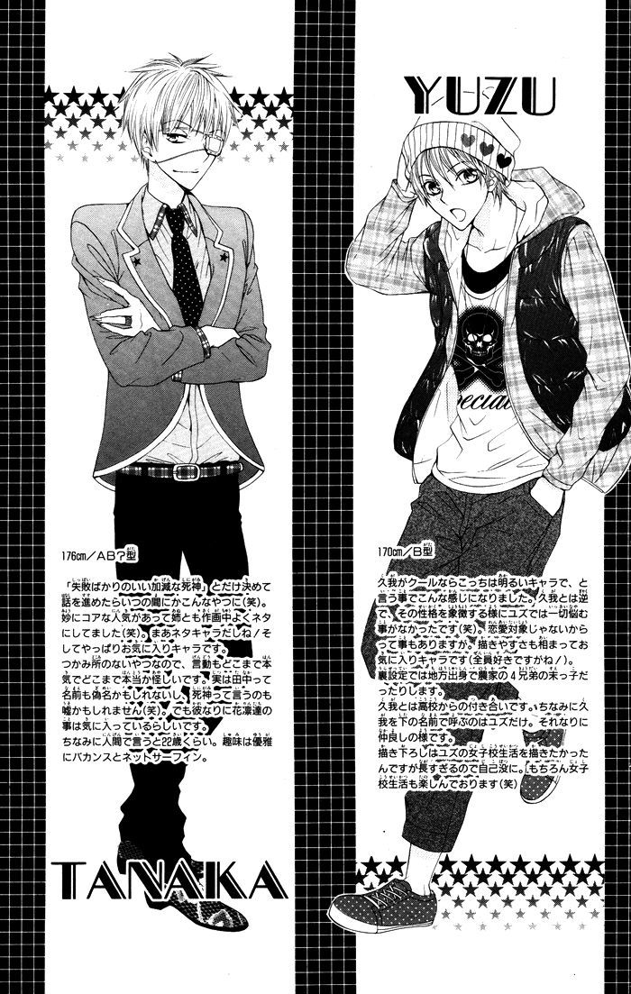 Danshi ing Girl! Chapter 4 page 54 - Chapter 4