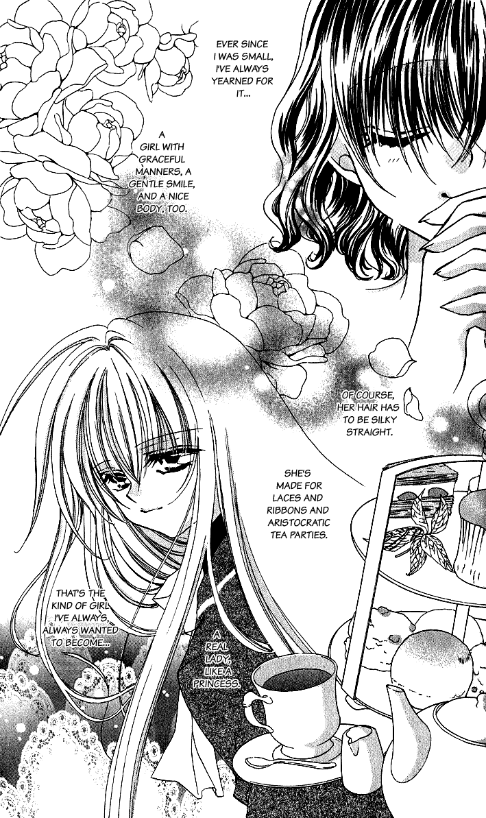 Danshi Kinshitsu!! Chapter 1.2 page 10 - Chapter 1 v2 : Danshi Kinshitsu!! Chapter 1