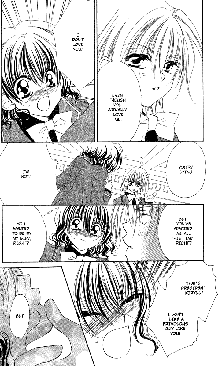 Danshi Kinshitsu!! Chapter 1.2 page 21 - Chapter 1 v2 : Danshi Kinshitsu!! Chapter 1