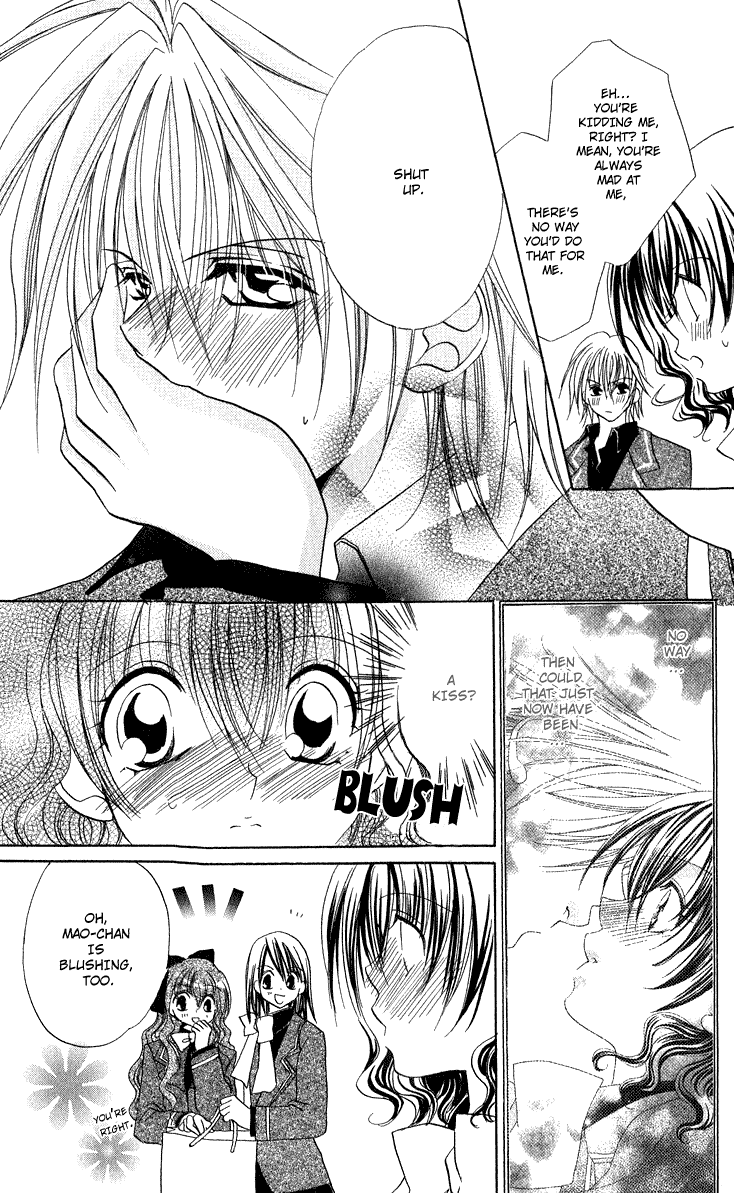 Danshi Kinshitsu!! Chapter 1.2 page 34 - Chapter 1 v2 : Danshi Kinshitsu!! Chapter 1