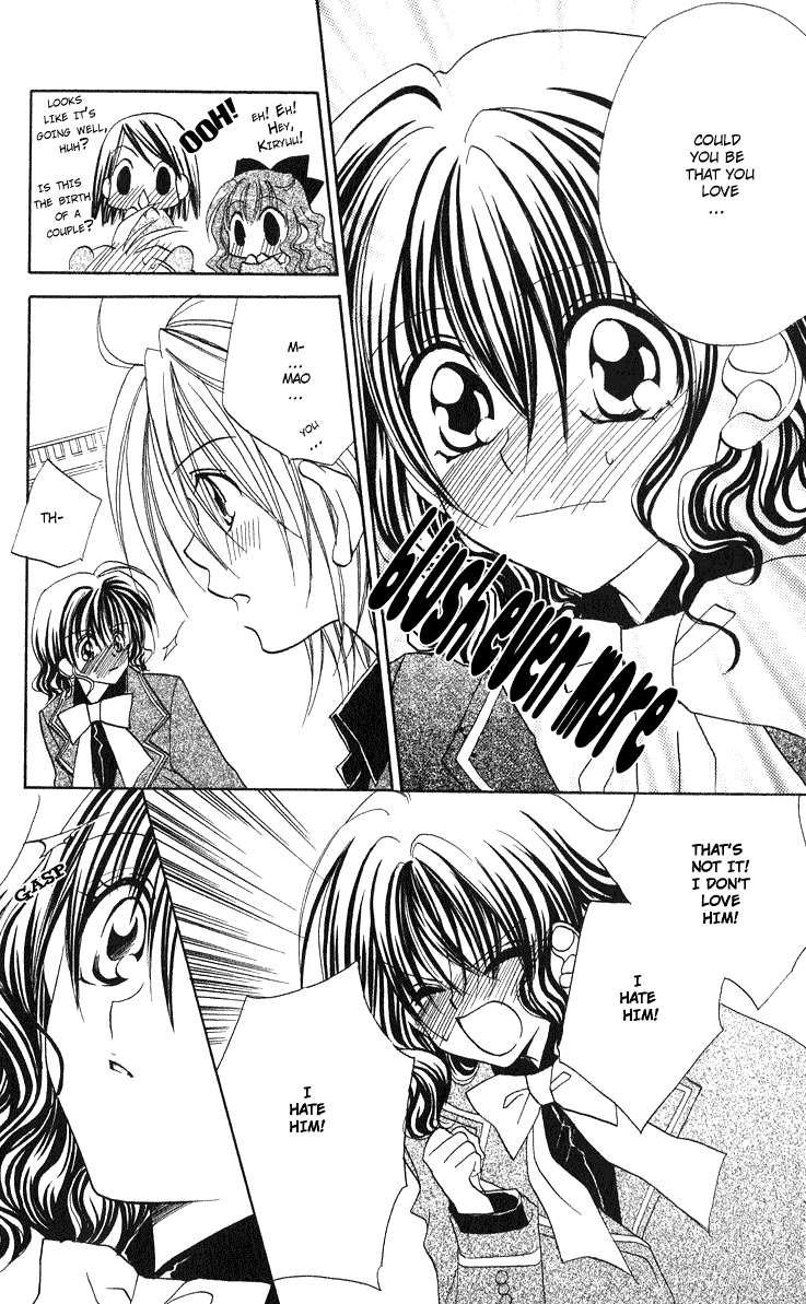 Danshi Kinshitsu!! Chapter 1.2 page 35 - Chapter 1 v2 : Danshi Kinshitsu!! Chapter 1