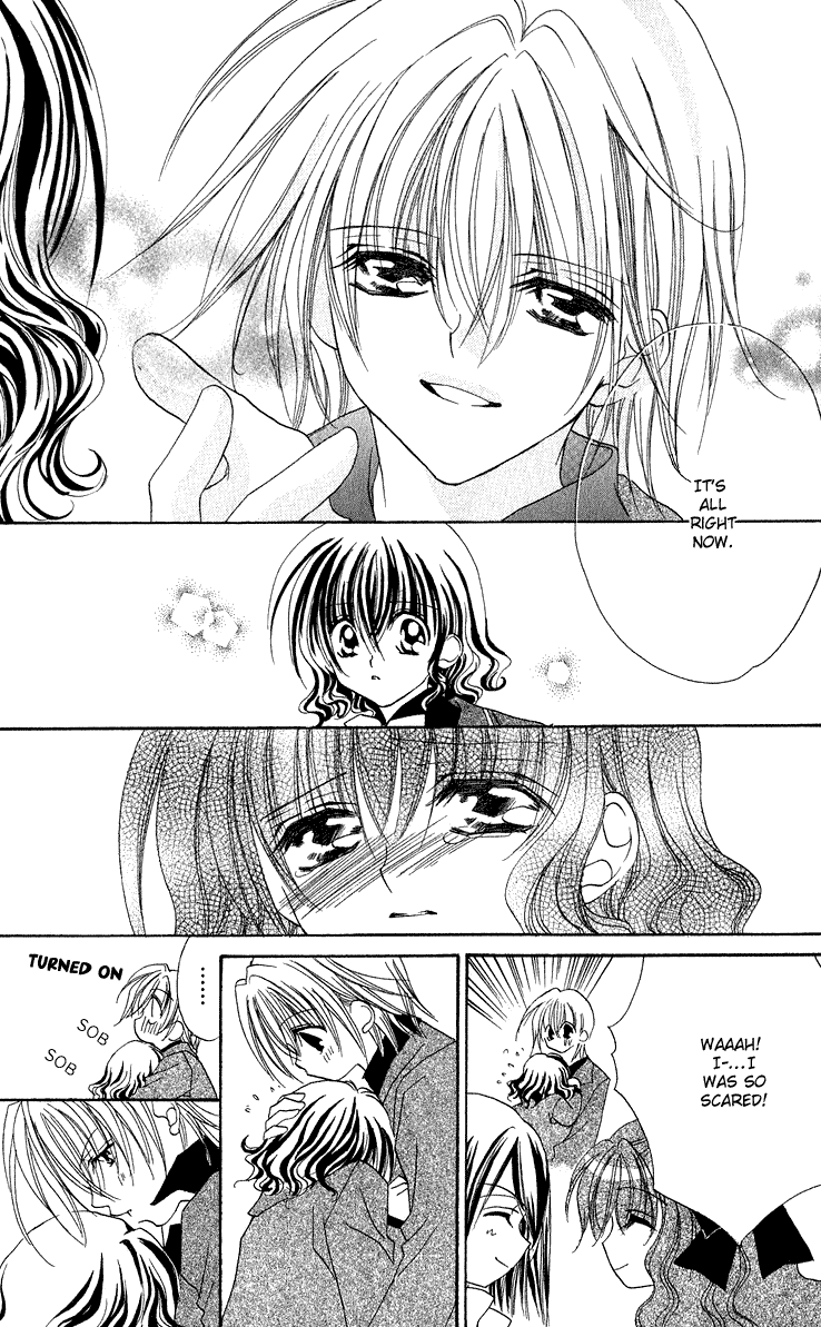 Danshi Kinshitsu!! Chapter 1.2 page 44 - Chapter 1 v2 : Danshi Kinshitsu!! Chapter 1