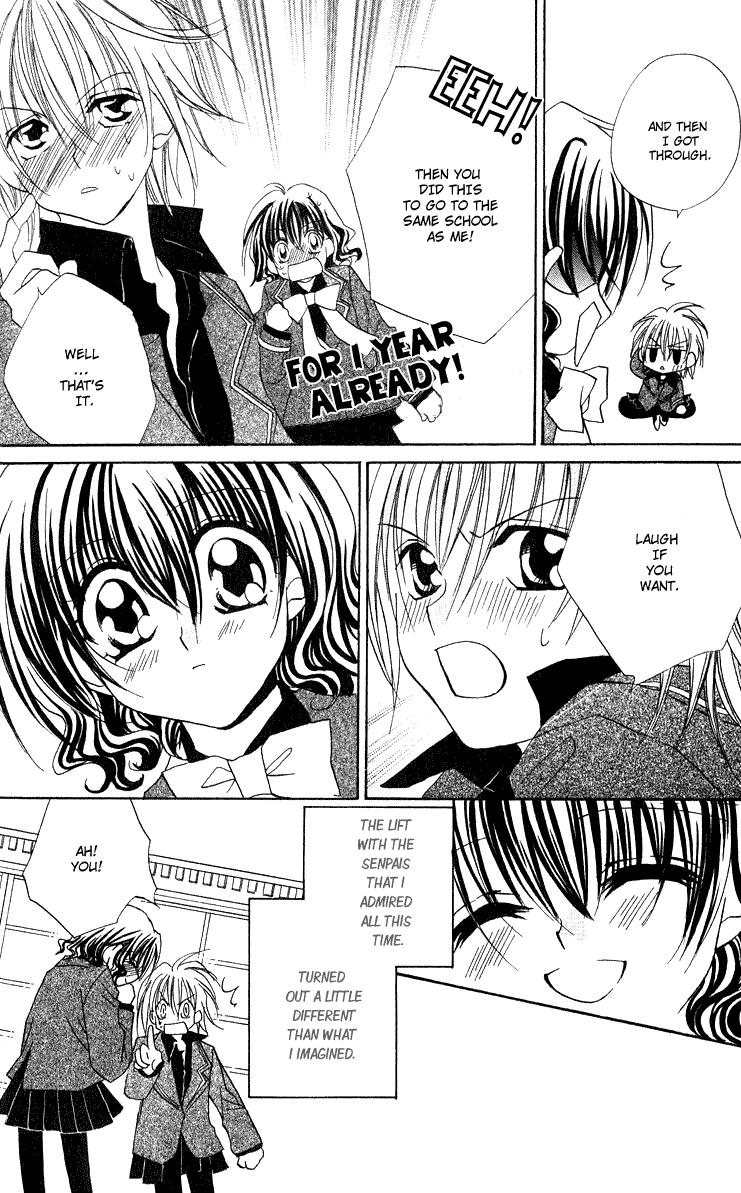 Danshi Kinshitsu!! Chapter 1.2 page 47 - Chapter 1 v2 : Danshi Kinshitsu!! Chapter 1