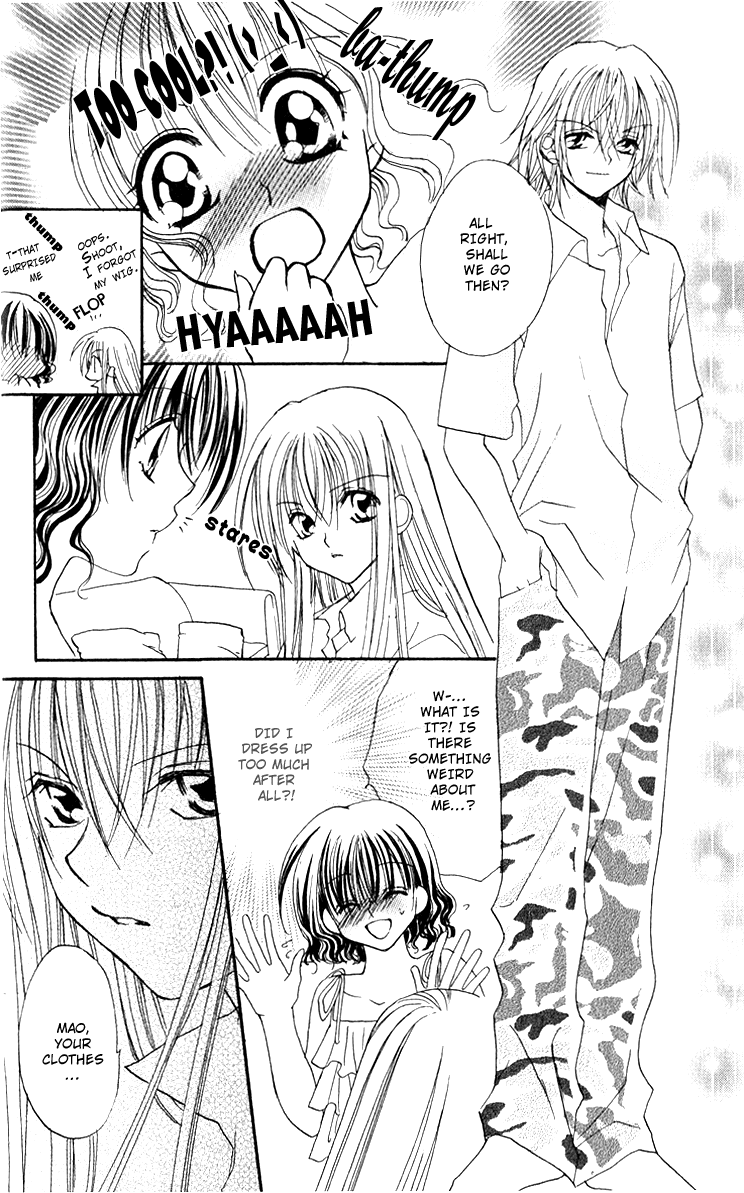 Danshi Kinshitsu!! Chapter 2.2 page 13 - Chapter 2 v2 : Danshi Kinshitsu!! Chapter 2