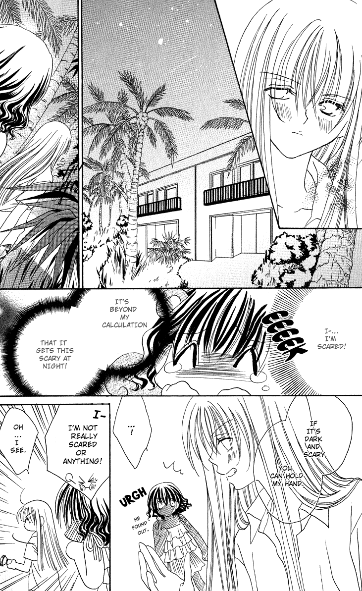 Danshi Kinshitsu!! Chapter 2.2 page 15 - Chapter 2 v2 : Danshi Kinshitsu!! Chapter 2