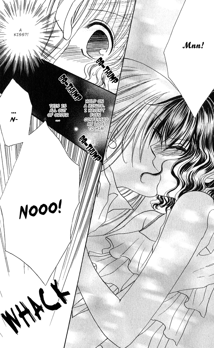 Danshi Kinshitsu!! Chapter 2.2 page 19 - Chapter 2 v2 : Danshi Kinshitsu!! Chapter 2