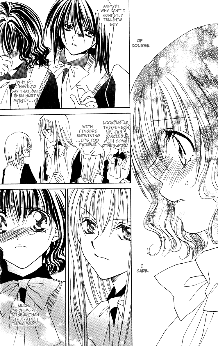 Danshi Kinshitsu!! Chapter 2.2 page 23 - Chapter 2 v2 : Danshi Kinshitsu!! Chapter 2