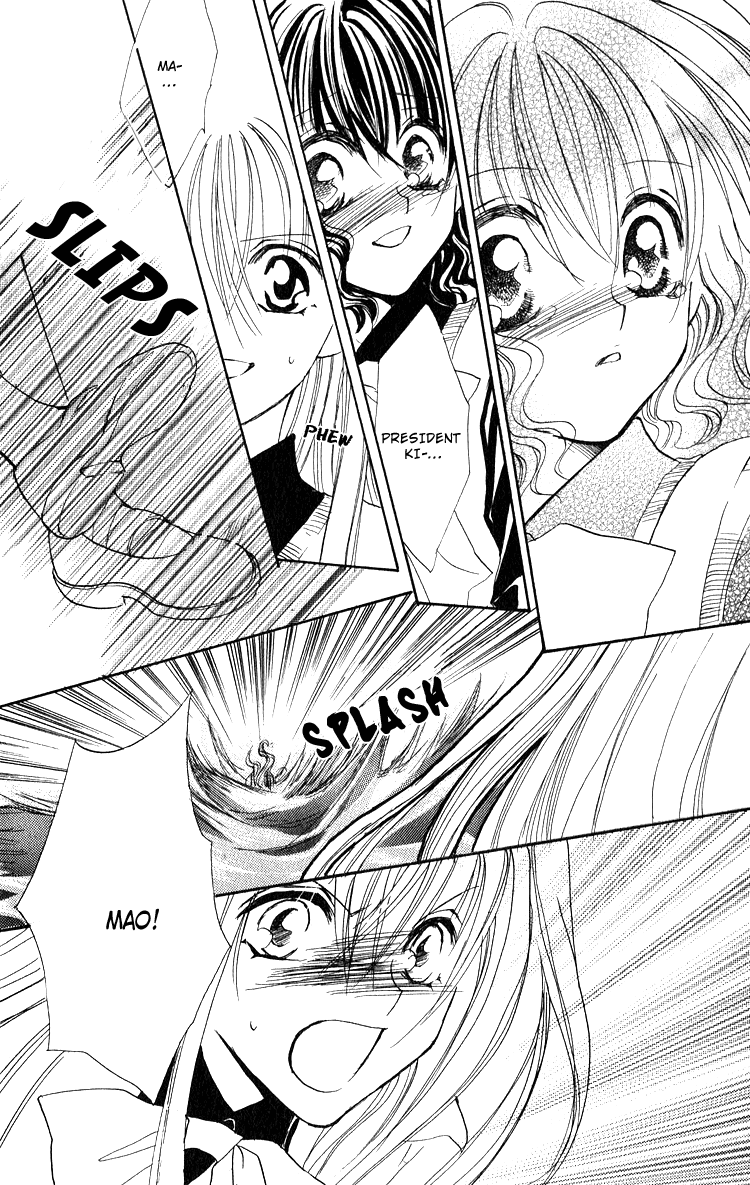 Danshi Kinshitsu!! Chapter 2.2 page 26 - Chapter 2 v2 : Danshi Kinshitsu!! Chapter 2