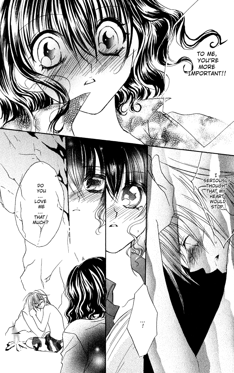 Danshi Kinshitsu!! Chapter 2.2 page 29 - Chapter 2 v2 : Danshi Kinshitsu!! Chapter 2