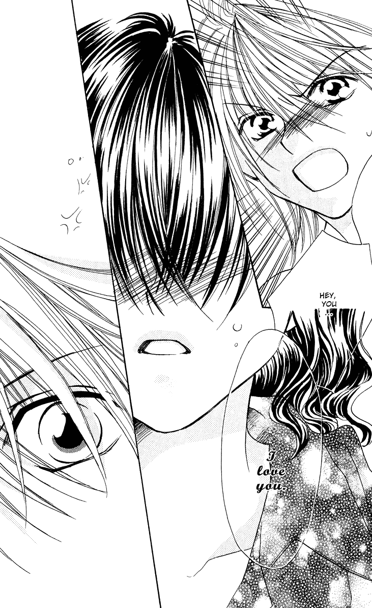 Danshi Kinshitsu!! Chapter 2.2 page 30 - Chapter 2 v2 : Danshi Kinshitsu!! Chapter 2