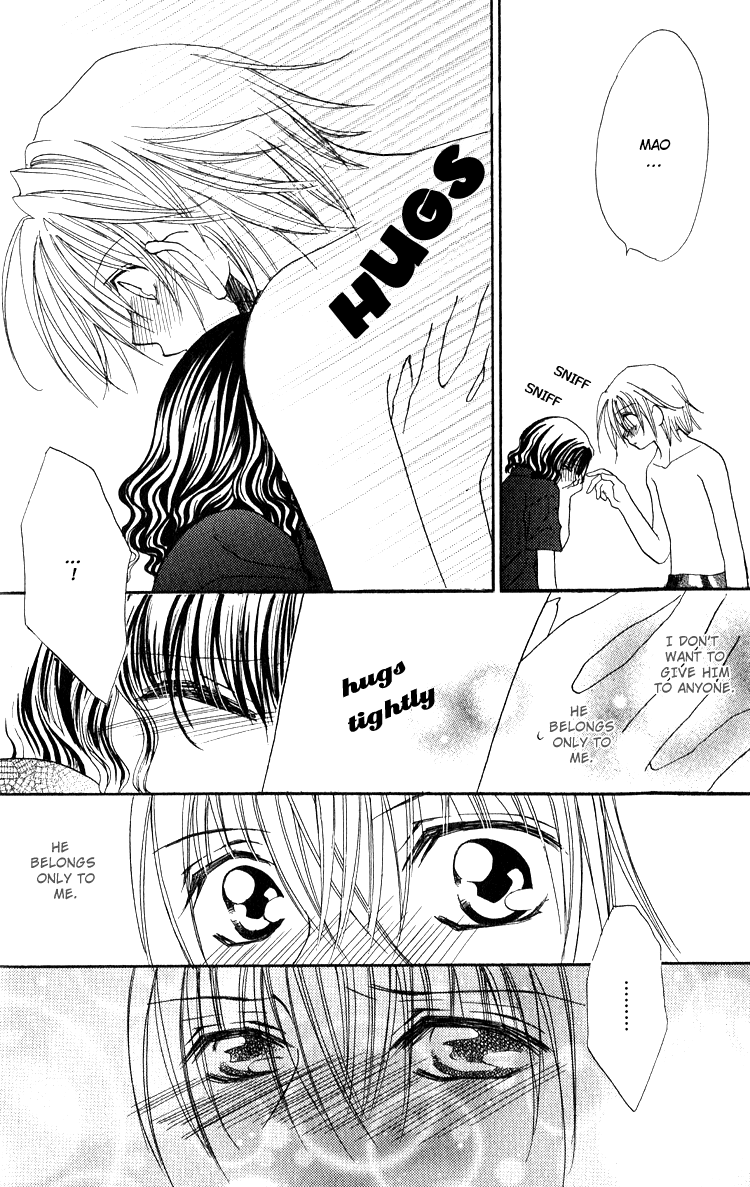 Danshi Kinshitsu!! Chapter 2.2 page 32 - Chapter 2 v2 : Danshi Kinshitsu!! Chapter 2