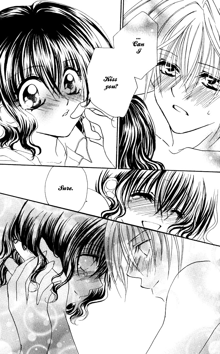 Danshi Kinshitsu!! Chapter 2.2 page 33 - Chapter 2 v2 : Danshi Kinshitsu!! Chapter 2