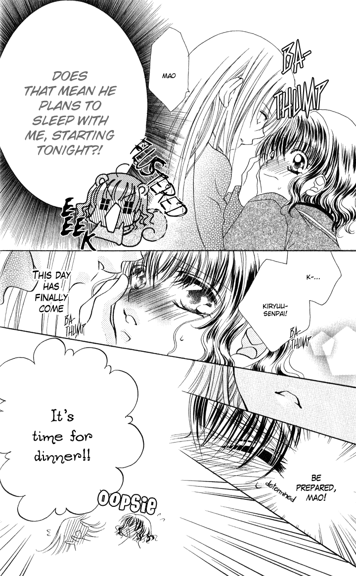 Danshi Kinshitsu!! Chapter 3 page 12 - Chapter 3