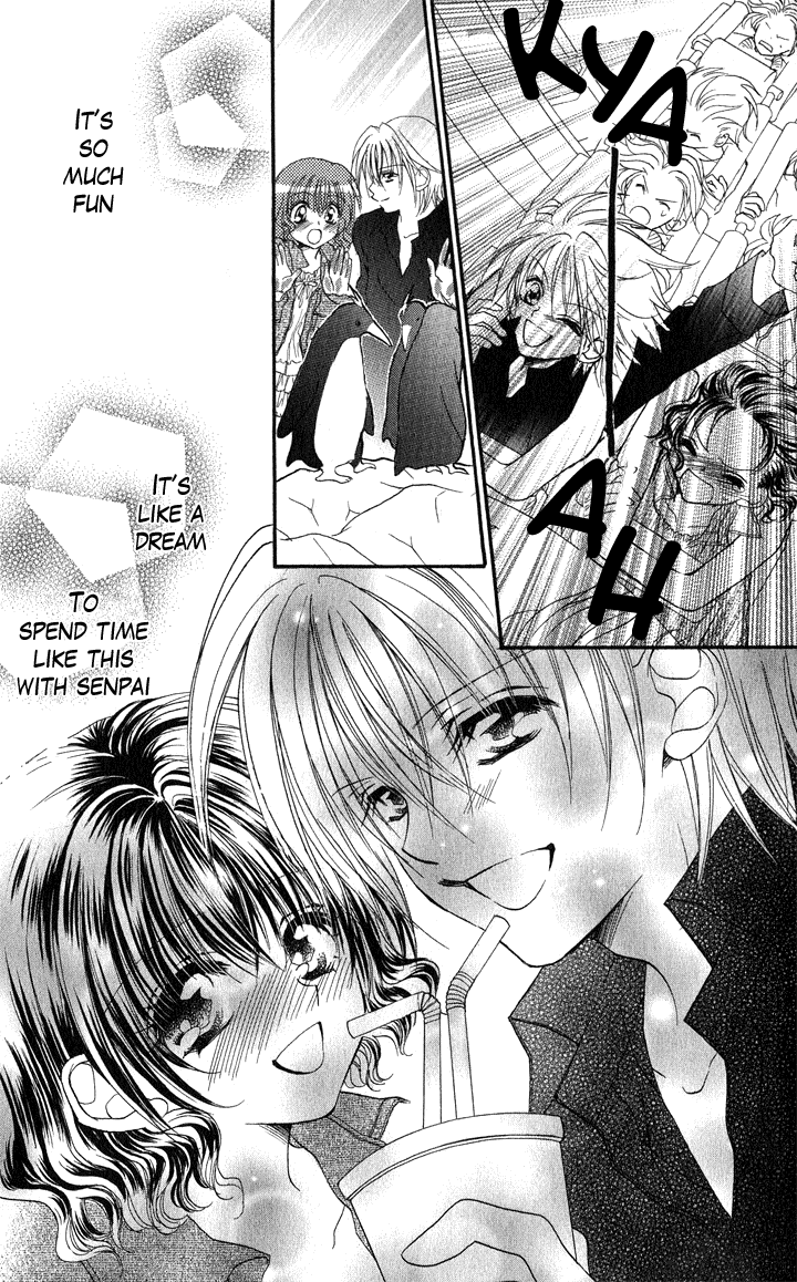 Danshi Kinshitsu!! Chapter 3 page 23 - Chapter 3