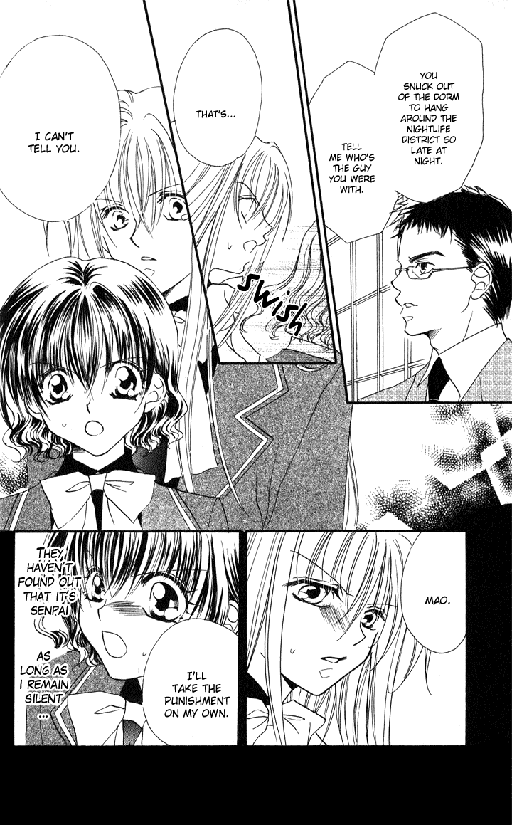 Danshi Kinshitsu!! Chapter 3 page 28 - Chapter 3