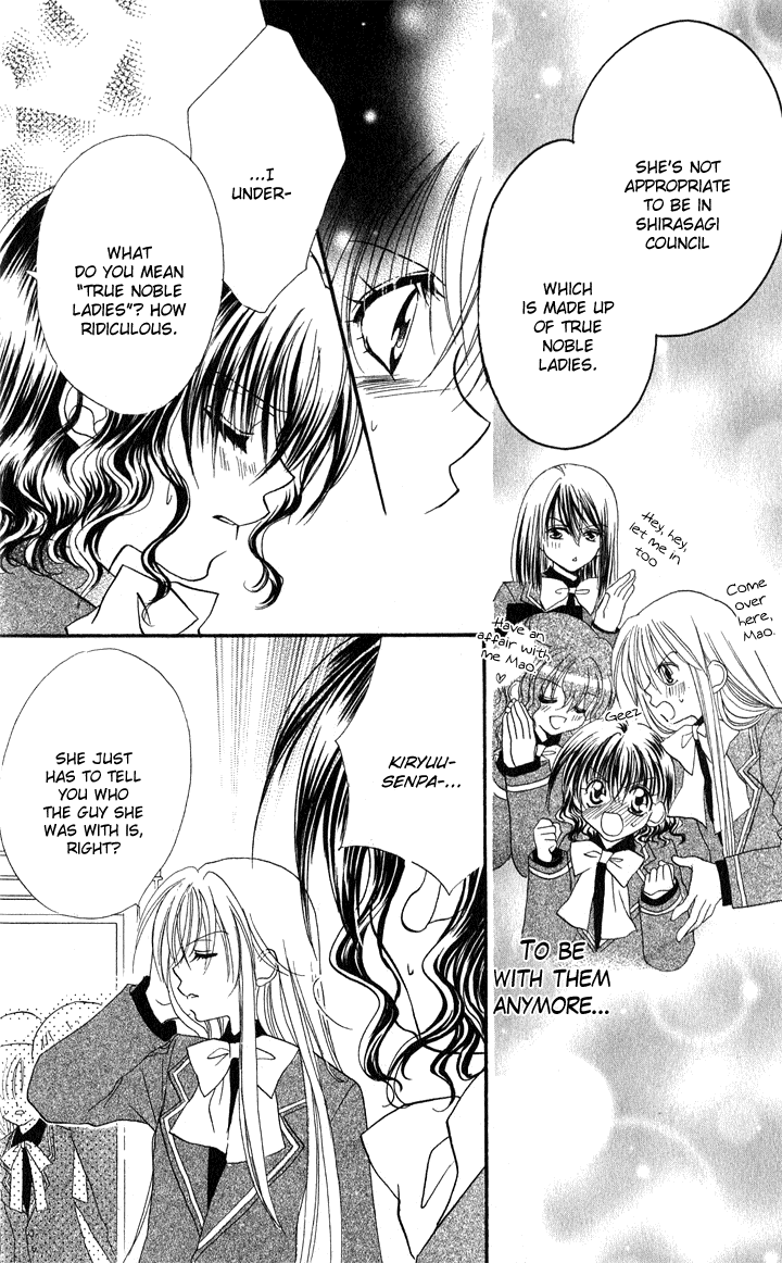 Danshi Kinshitsu!! Chapter 3 page 30 - Chapter 3