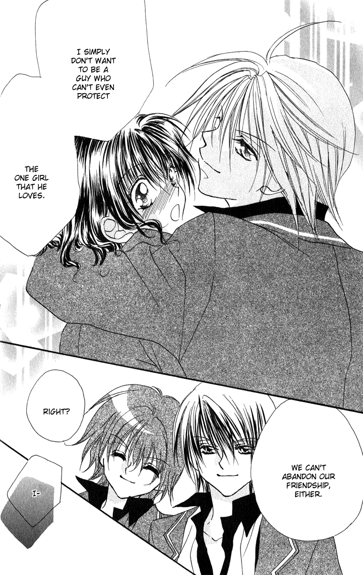 Danshi Kinshitsu!! Chapter 3 page 35 - Chapter 3