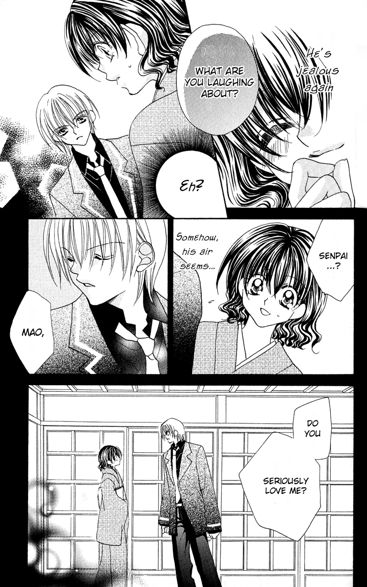 Danshi Kinshitsu!! Chapter 4.2 page 27 - Chapter 4 v2 : Tokidoki Kinshitsu!! Chapter 1