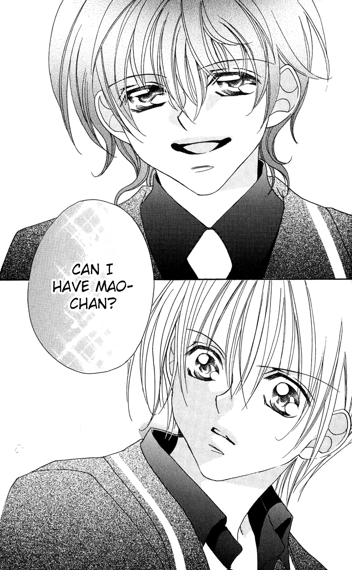 Danshi Kinshitsu!! Chapter 4.2 page 33 - Chapter 4 v2 : Tokidoki Kinshitsu!! Chapter 1