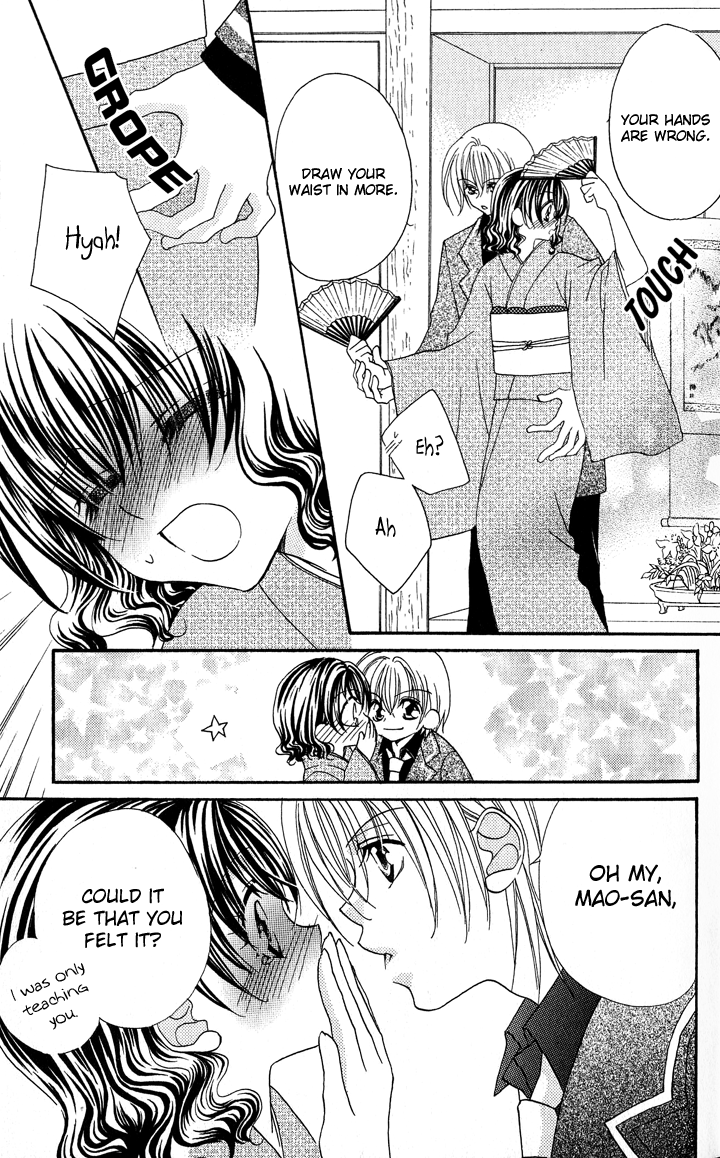 Danshi Kinshitsu!! Chapter 4.2 page 9 - Chapter 4 v2 : Tokidoki Kinshitsu!! Chapter 1
