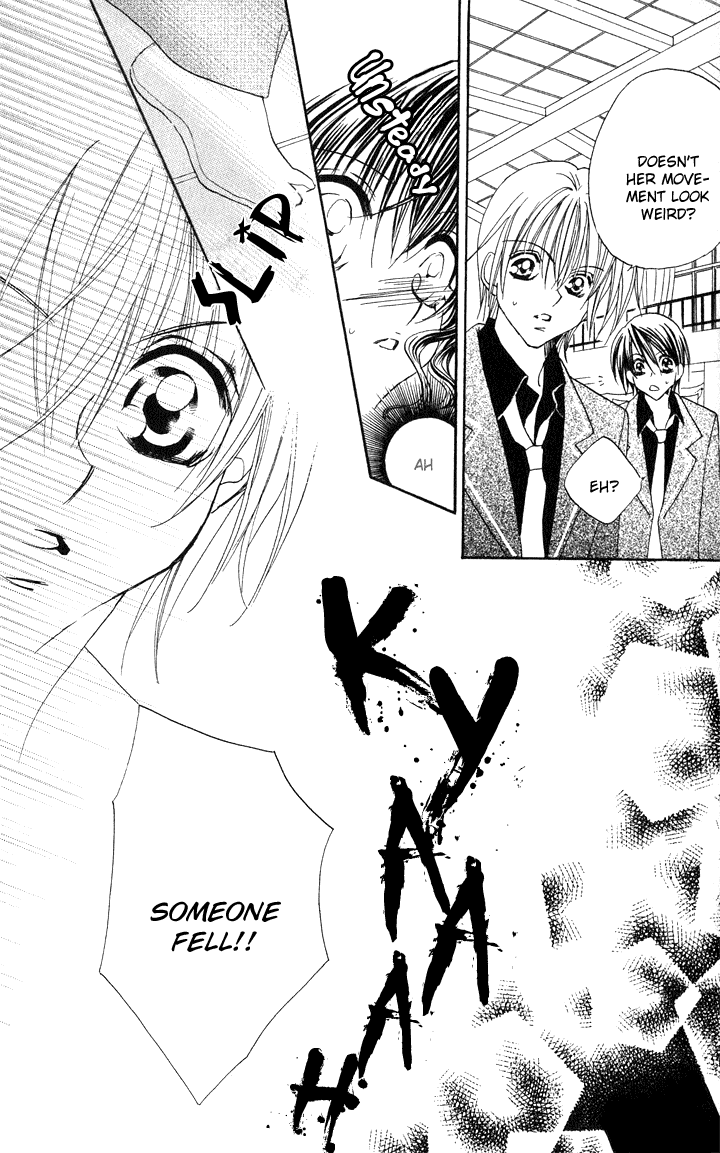 Danshi Kinshitsu!! Chapter 5 page 18 - Chapter 5 [END]