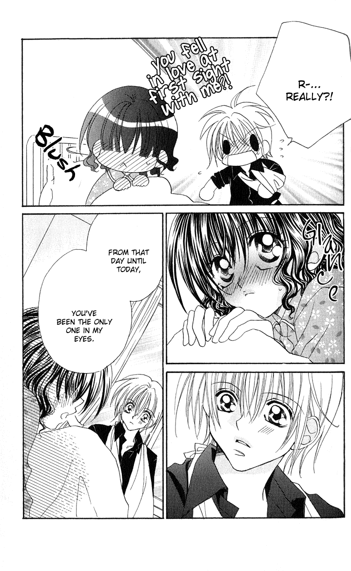 Danshi Kinshitsu!! Chapter 5 page 28 - Chapter 5 [END]