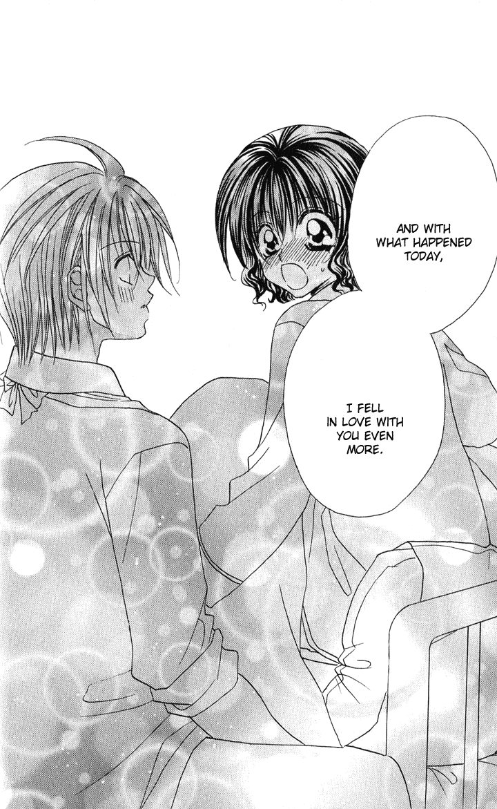 Danshi Kinshitsu!! Chapter 5 page 29 - Chapter 5 [END]