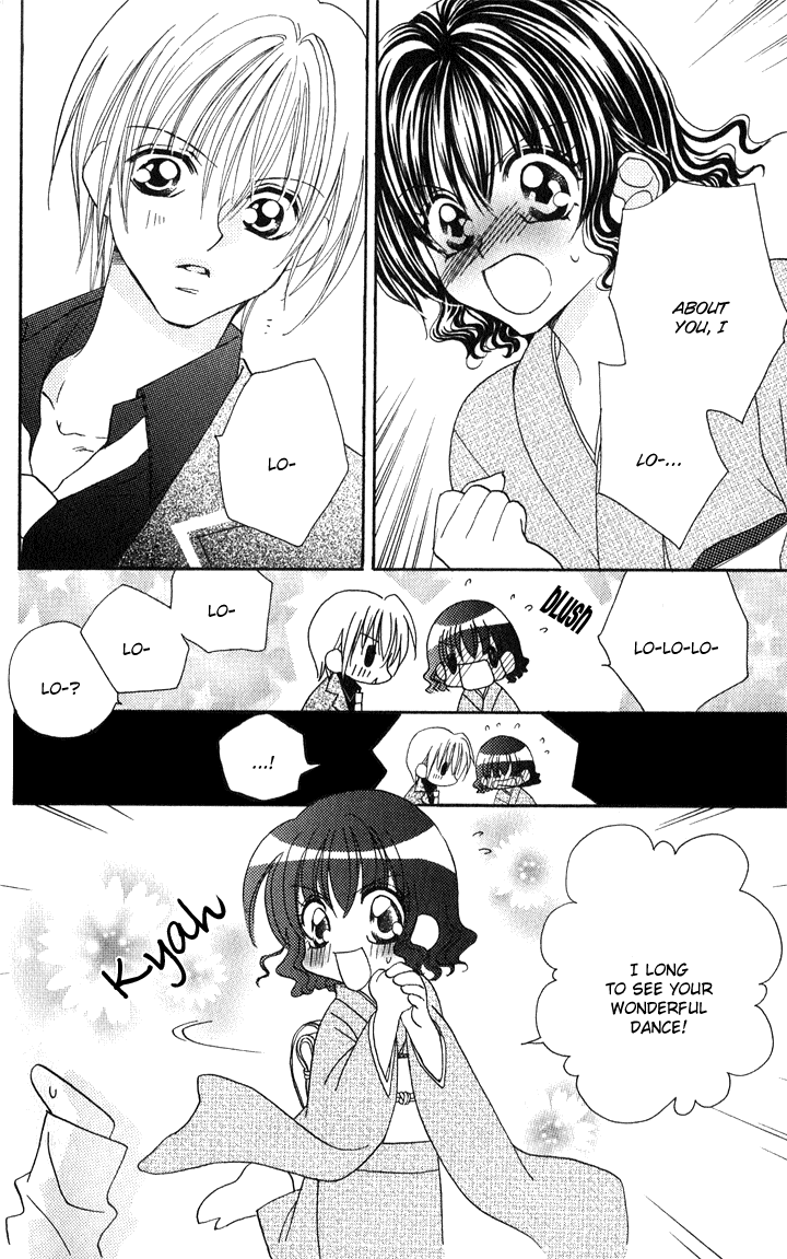 Danshi Kinshitsu!! Chapter 5 page 5 - Chapter 5 [END]