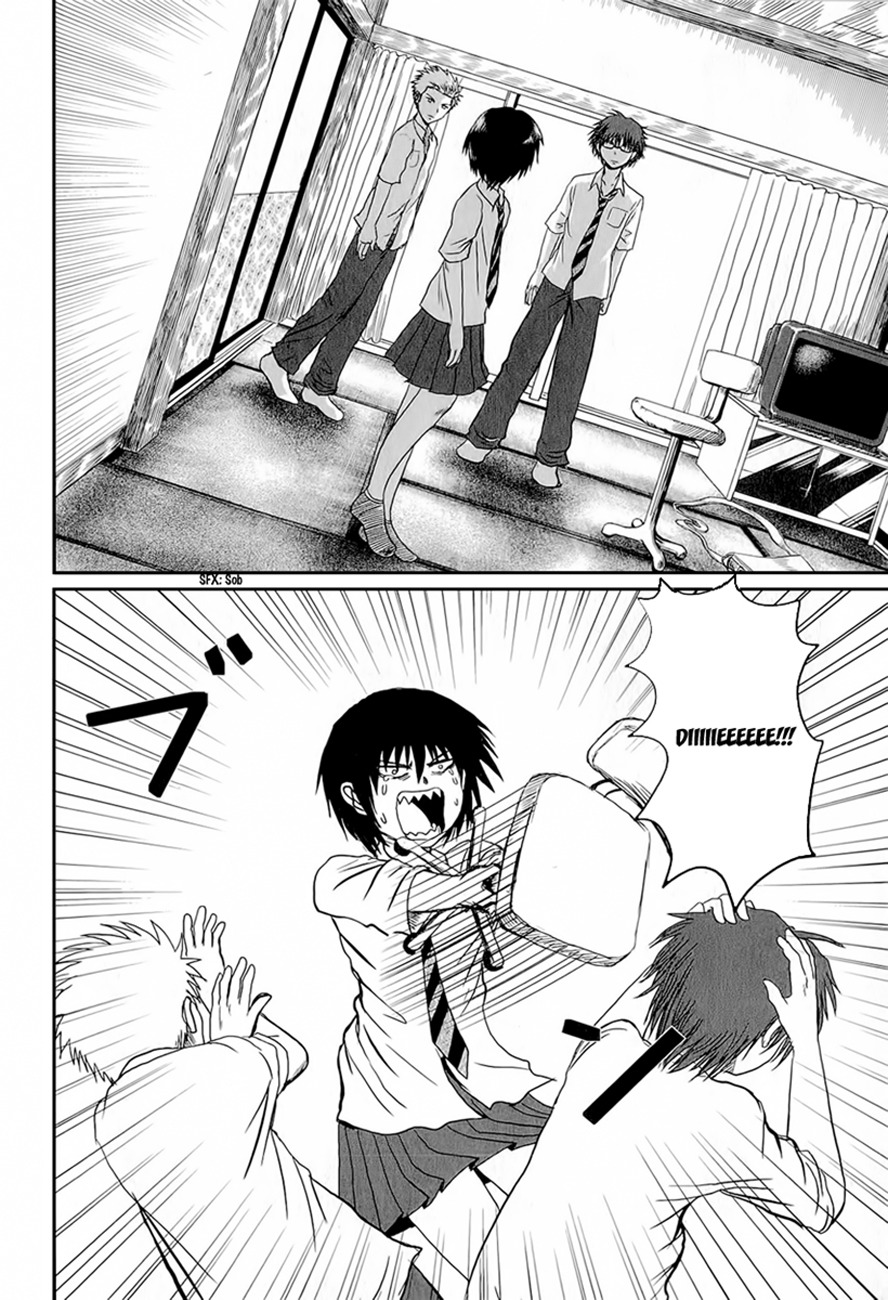 Danshi Koukousei no Nichijou Chapter 1 page 16 - Chapter 1: High School Boys And Skirts