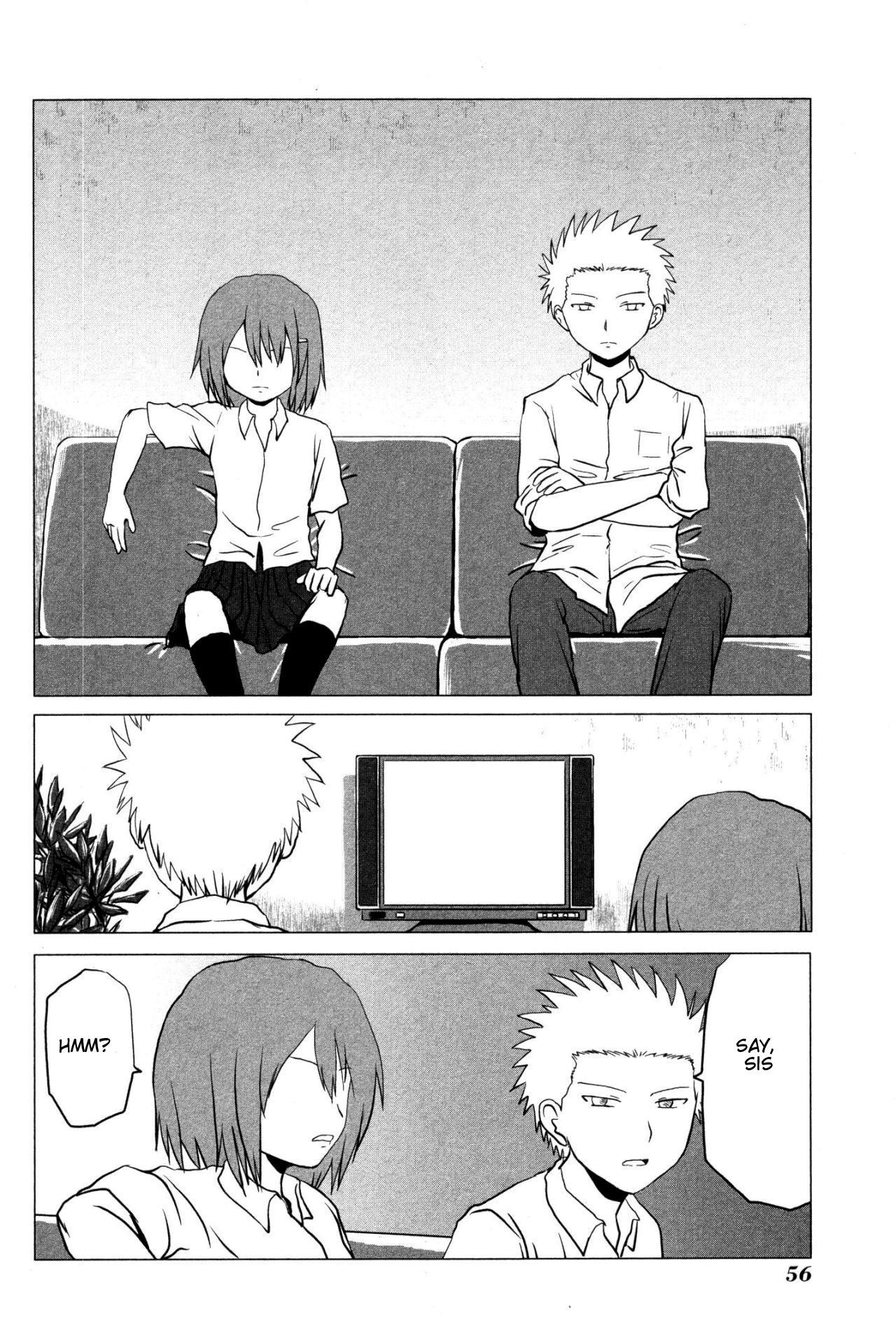 Danshi Koukousei no Nichijou Chapter 101 page 2 - Chapter 101: Highschool Boys And The Worst