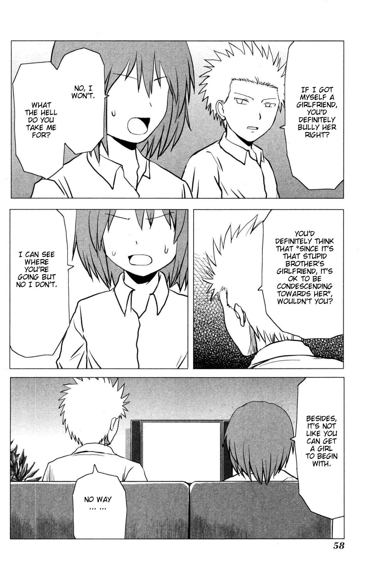 Danshi Koukousei no Nichijou Chapter 101 page 4 - Chapter 101: Highschool Boys And The Worst
