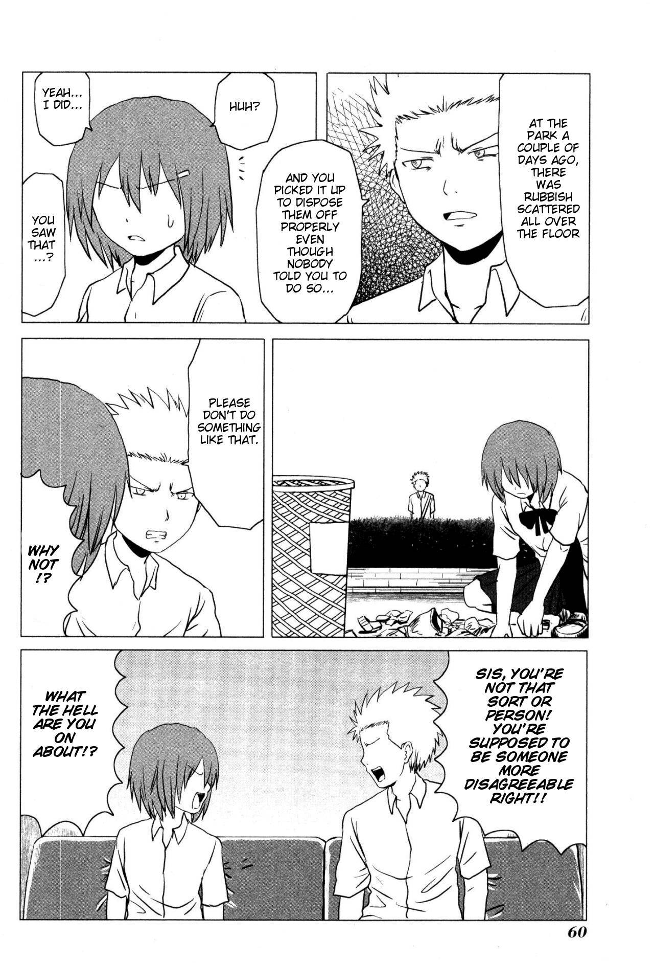 Danshi Koukousei no Nichijou Chapter 101 page 6 - Chapter 101: Highschool Boys And The Worst