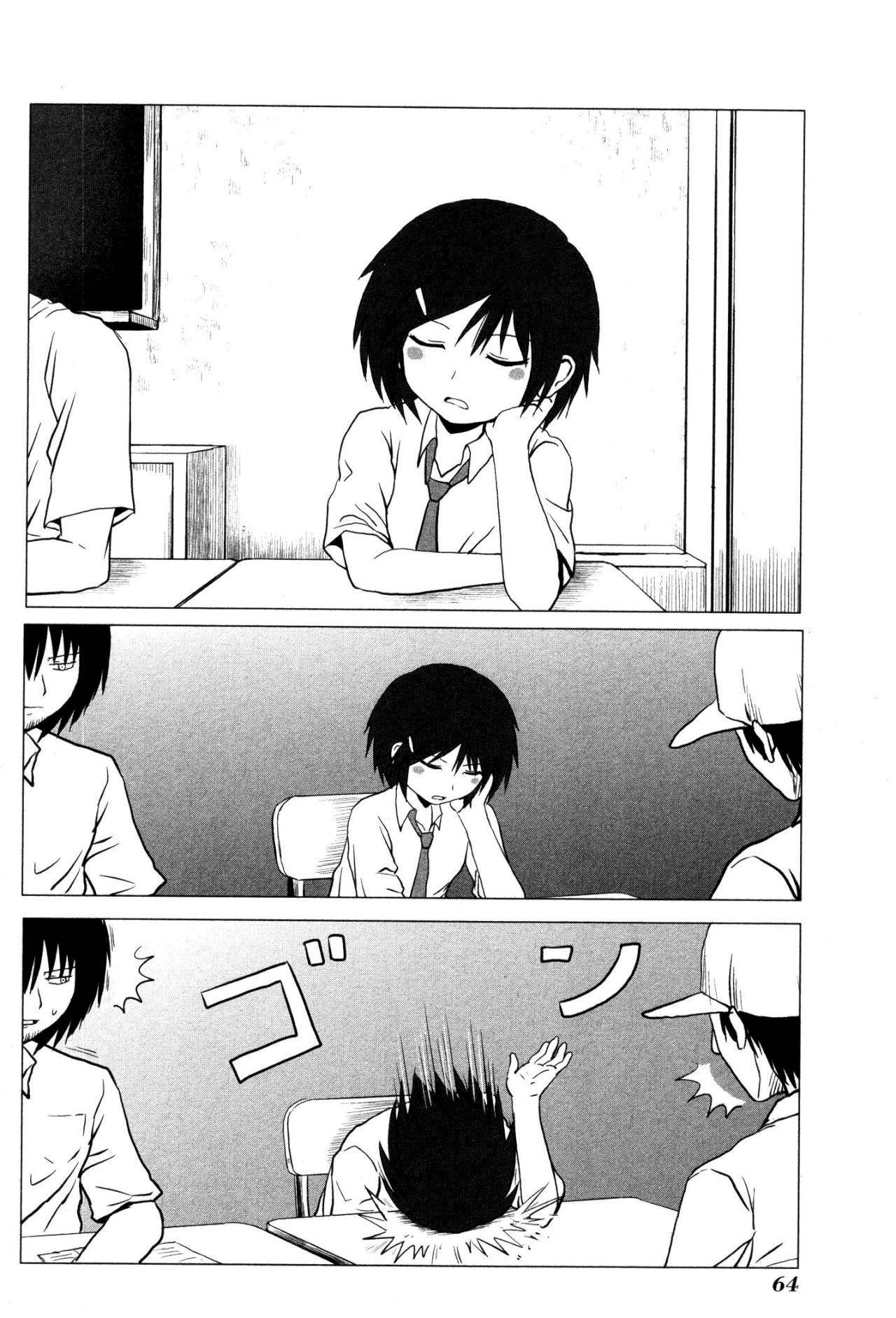 Danshi Koukousei no Nichijou Chapter 102 page 2 - Chapter 102: Highschool Boys And Deep Sleep