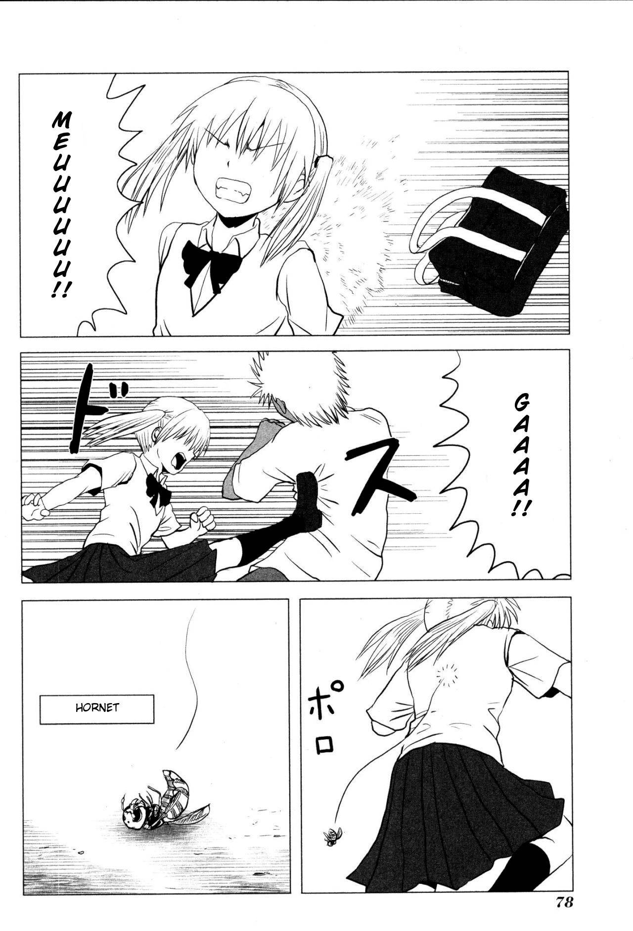 Danshi Koukousei no Nichijou Chapter 103 page 8 - Chapter 103: Highschool Boys And Misunderstandings