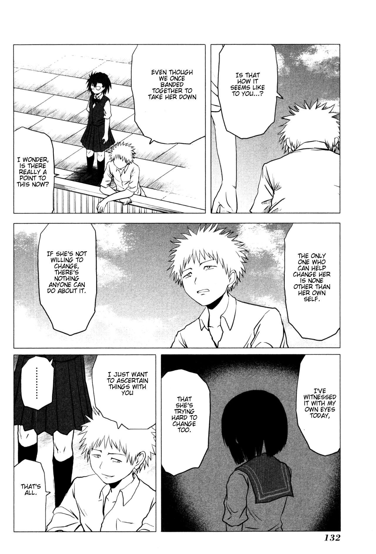 Danshi Koukousei no Nichijou Chapter 107.24 page 3 - Chapter 107.24: High School Girls Are Funky - 10