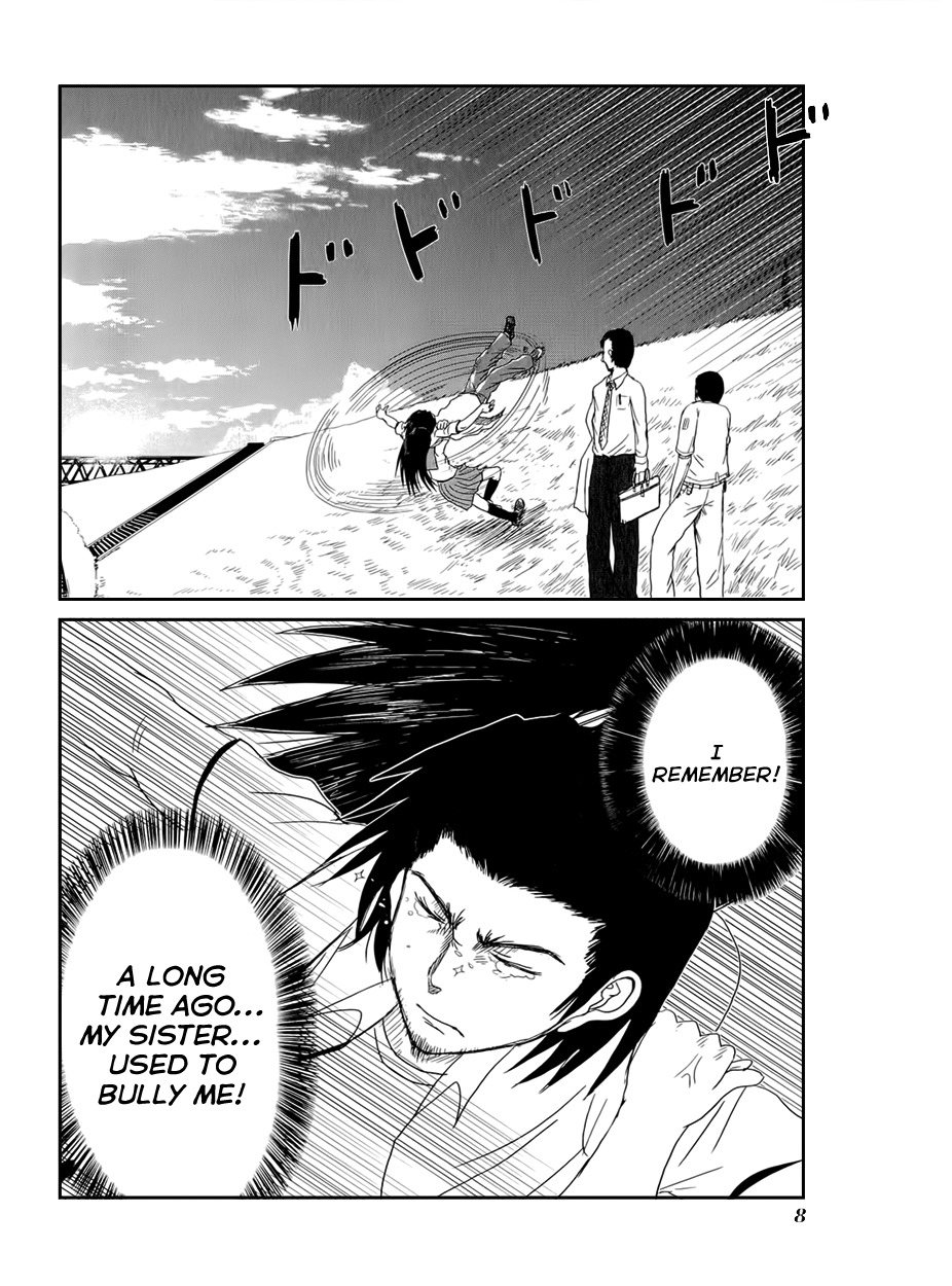 Danshi Koukousei no Nichijou Chapter 16 page 12 - Chapter 16: High School Boys And Childhood