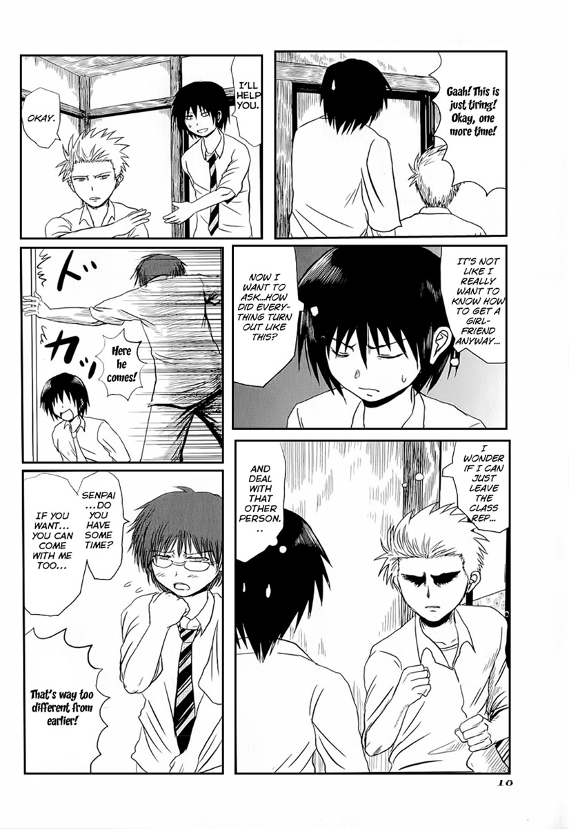 Danshi Koukousei no Nichijou Chapter 2 page 6 - Chapter 2: High School Boys And After School