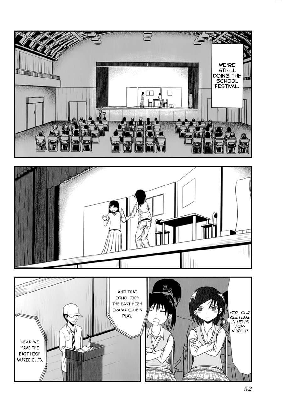 Danshi Koukousei no Nichijou Chapter 22 page 4 - Chapter 22: High School Boys And The School Festival 4