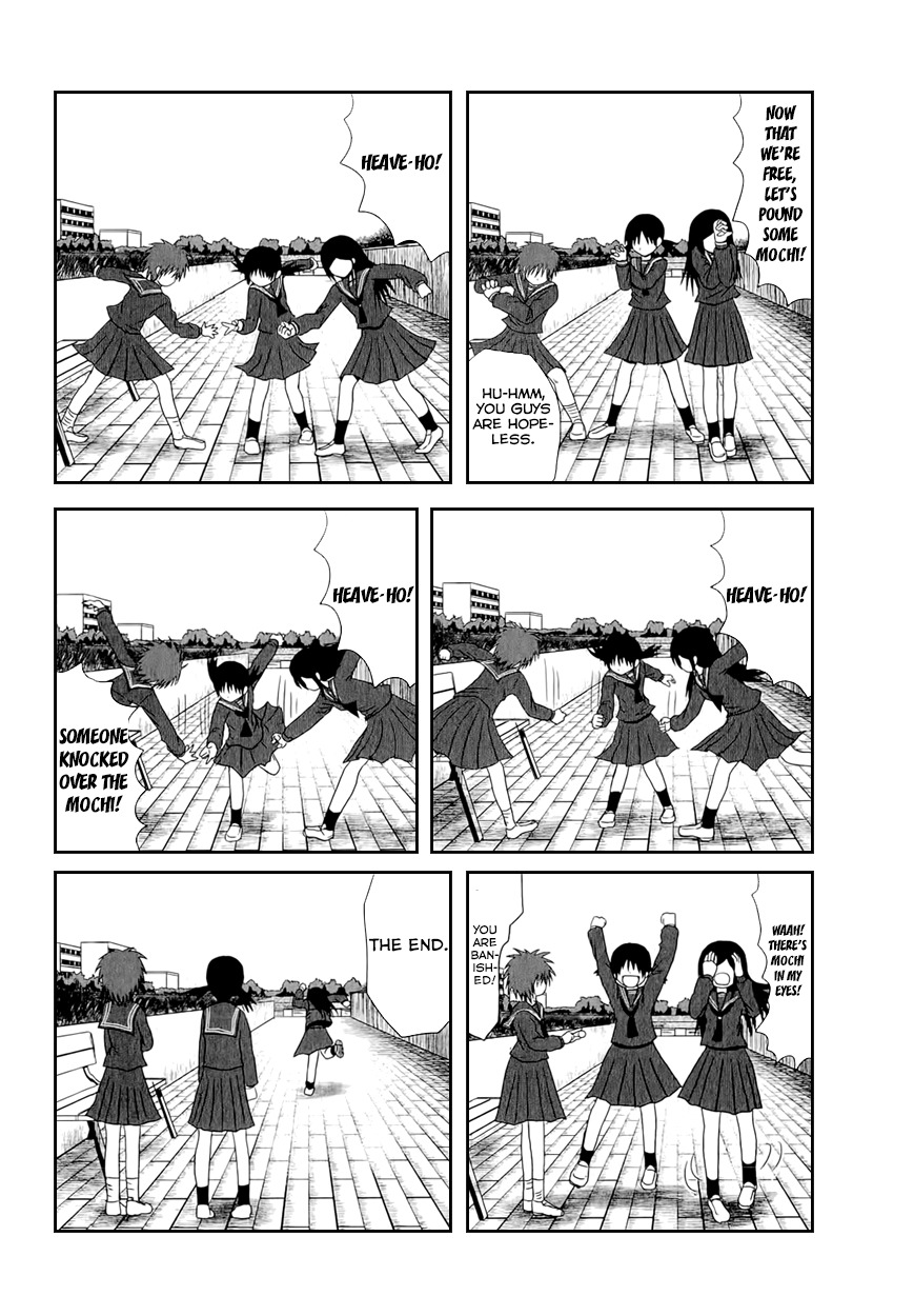 Danshi Koukousei no Nichijou Chapter 28 page 6 - Chapter 28: High School Boys And Dubbing