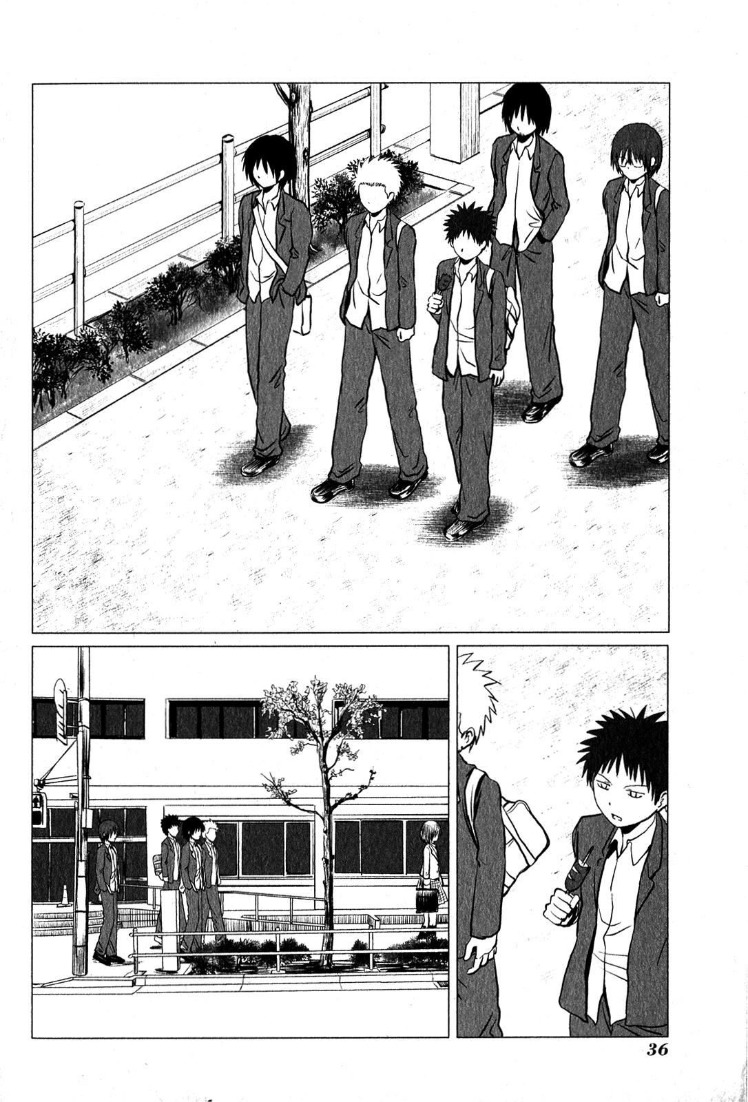 Danshi Koukousei no Nichijou Chapter 86 page 2 - Chapter 86: Highschool Boys And Frankfurter