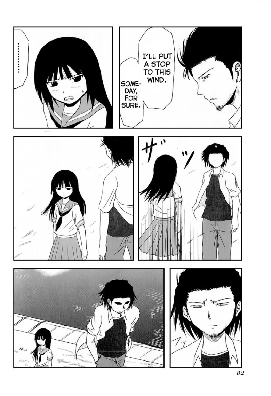 Danshi Koukousei no Nichijou Chapter 9 page 4 - Chapter 9: High School Boys And The Literary Girl 2