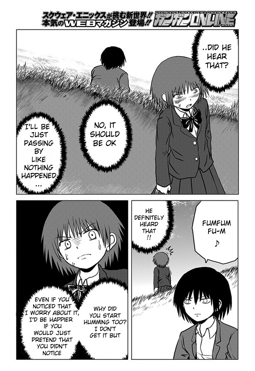 Danshi Koukousei no Nichijou Chapter 91 page 3 - Chapter 91
