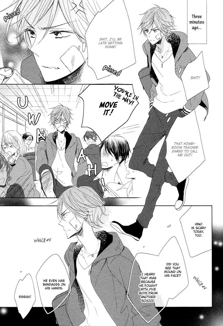 Danshi Koukouseiteki Kazoku Keikaku! Chapter 1 page 11 - Chapter 1