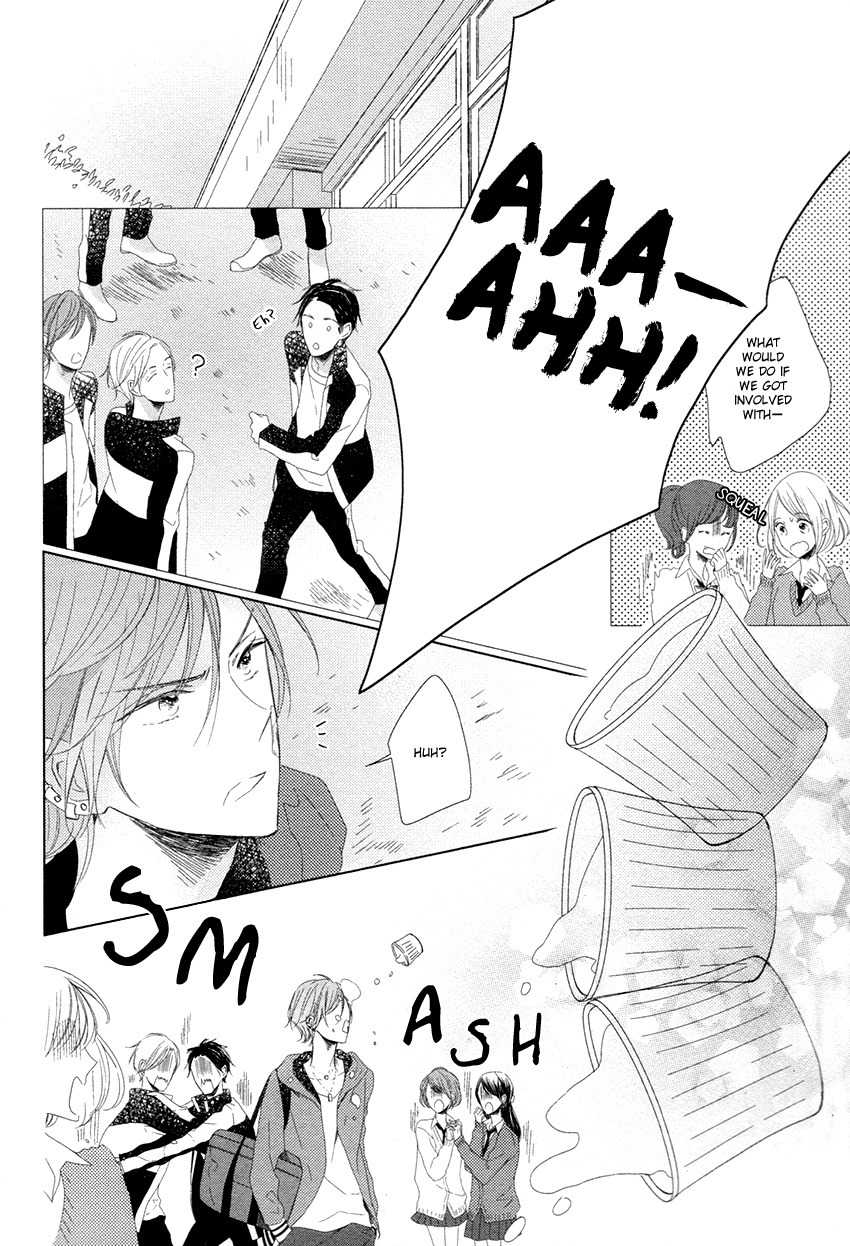Danshi Koukouseiteki Kazoku Keikaku! Chapter 1 page 12 - Chapter 1