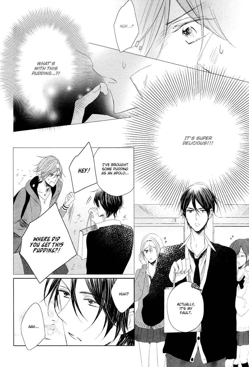 Danshi Koukouseiteki Kazoku Keikaku! Chapter 1 page 14 - Chapter 1