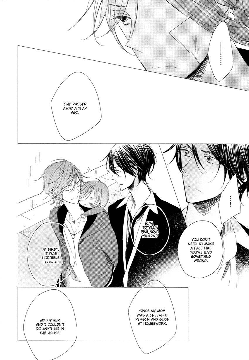 Danshi Koukouseiteki Kazoku Keikaku! Chapter 1 page 24 - Chapter 1