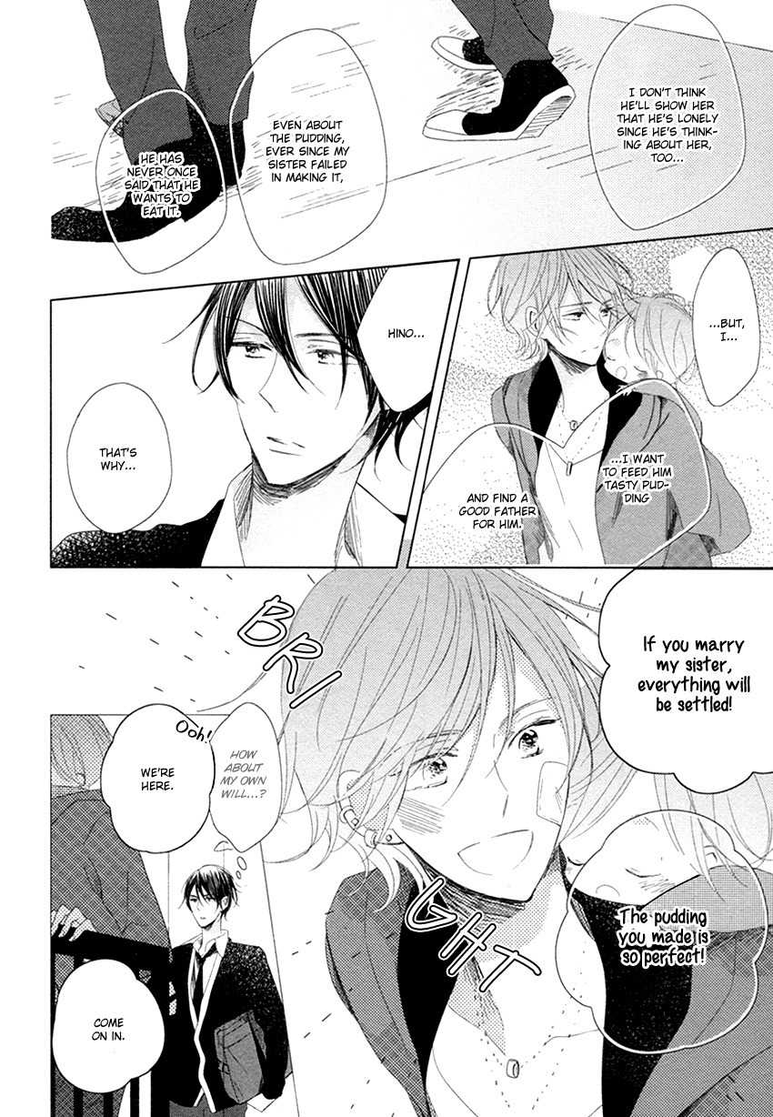 Danshi Koukouseiteki Kazoku Keikaku! Chapter 1 page 28 - Chapter 1